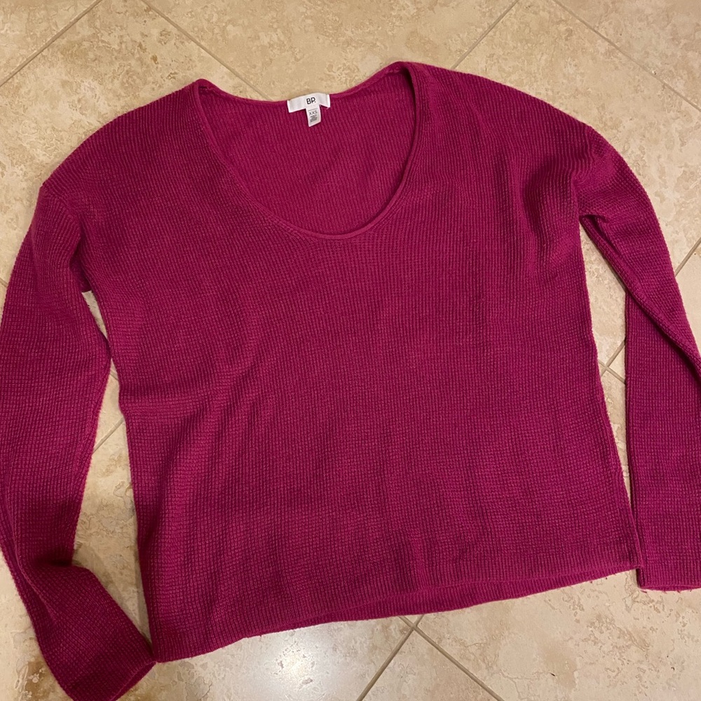 BP Lightweight Sweater